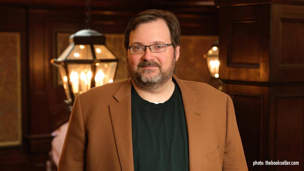 7 Фактa за Брандън&nbsp;Сандерсън