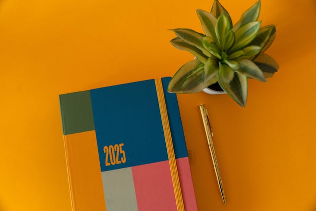 Книги за започване на Нова&nbsp;Година