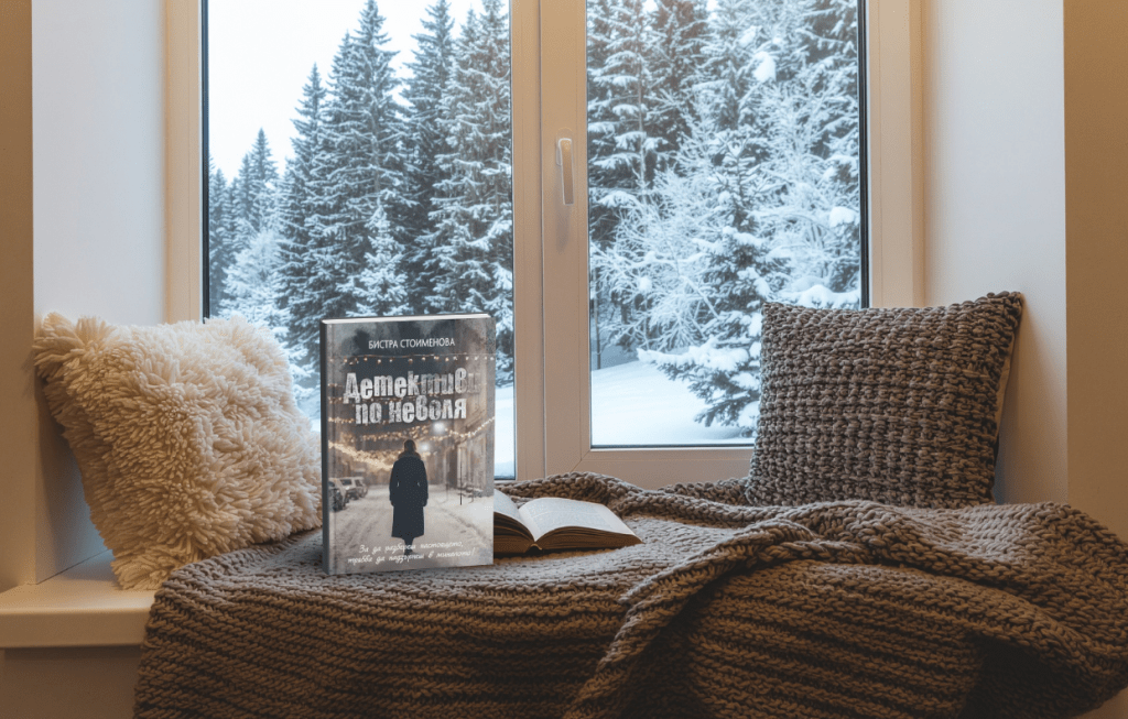 Детективи по неволя