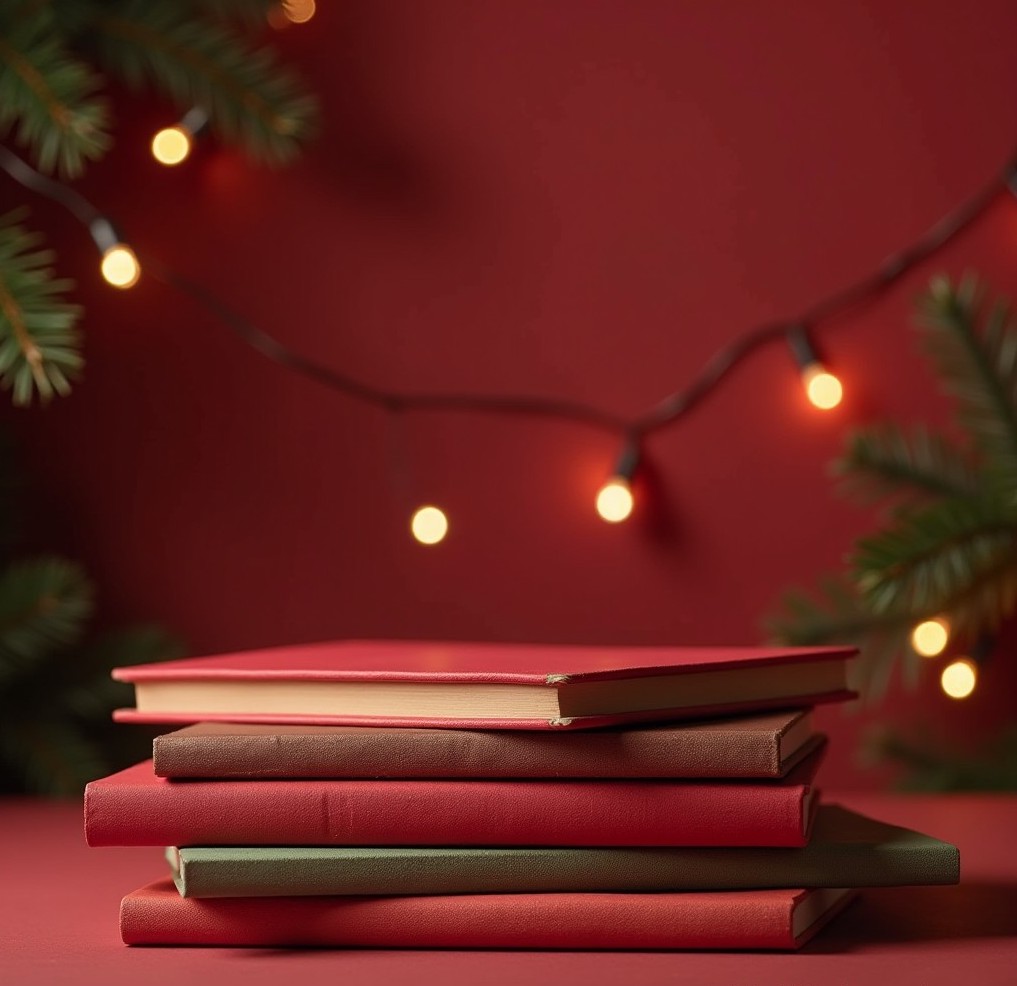 Книги, които ще изпълнят сърцето ви с коледен&nbsp;дух