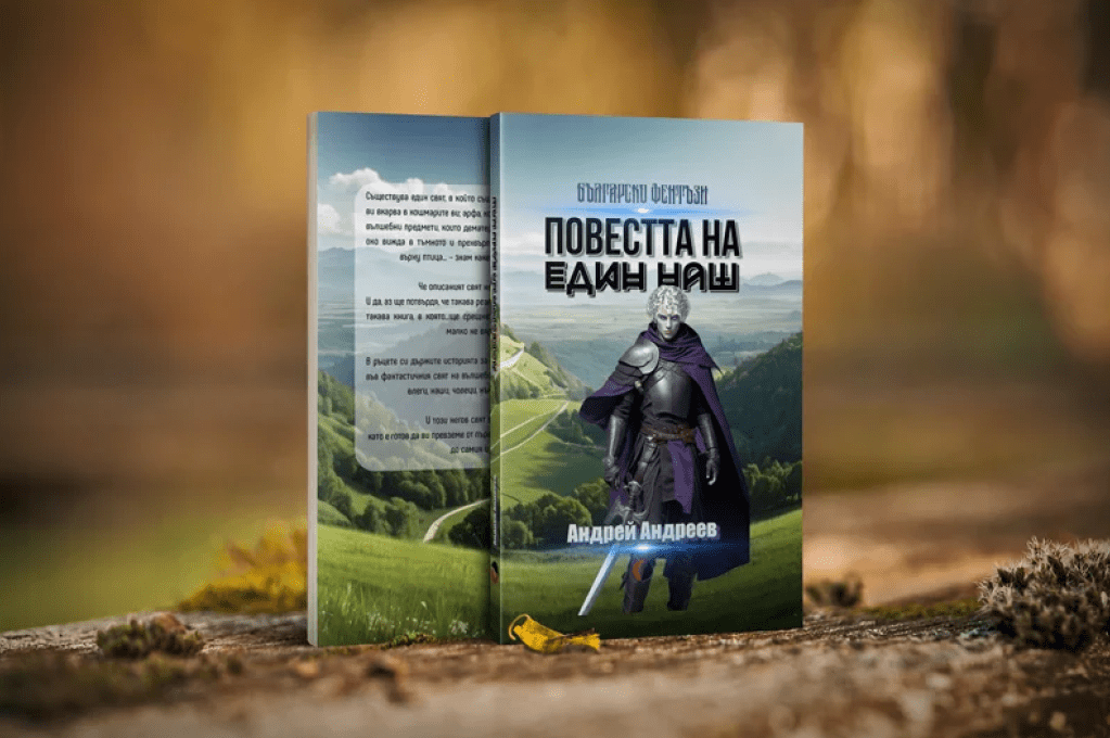 “Повестта на един наш” – Андрей&nbsp;Андреев