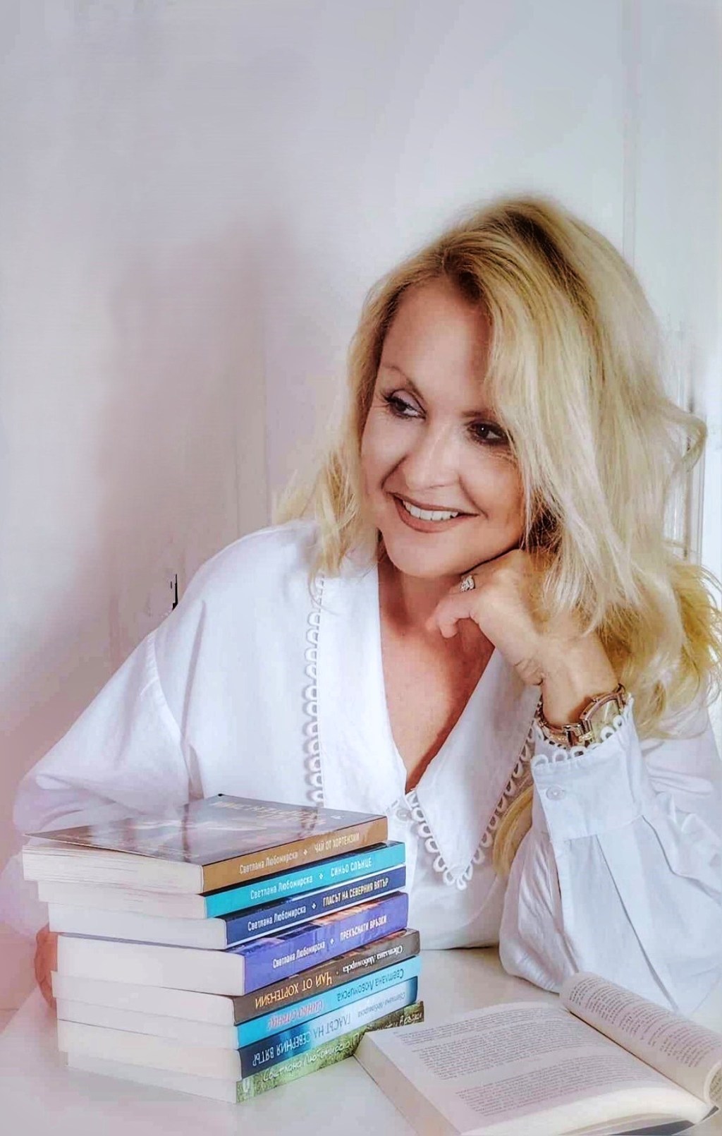 Коя е Светлана&nbsp;Любомирска?