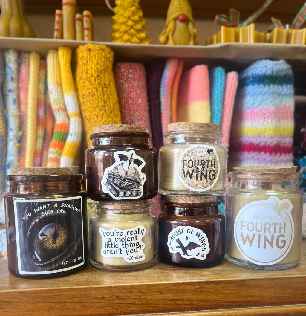 Handmade Art Gift Shop — уникалното място за ръчно изработени подаръци за&nbsp;книги